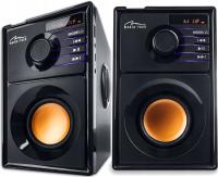 СТРОИТЕЛЬСТВО РАДИО FM БЕСПРОВОДНОЙ BLUETOOTH ДИНАМИК BT КОЛОНКА БАШНЯ БАЗУКА