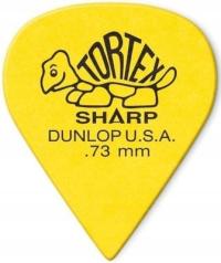 Kostka gitarowa Dunlop SHARP rozmiar .73mm