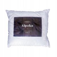 Подушка 70x80 антиаллергенная альпака шерсть альпака большой AMW императорский замок