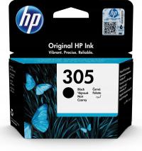 Чернила HP 305 3ym61ae черный (black)