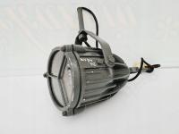 SZPERACZ OKRĘTOWY LAMPA LOFT VINTAGE Z PRL