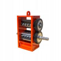 MECHANIZM TNĄCY WALCOWY R-60 4N do gałęzi 6cm REMET