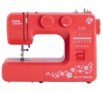 Швейная машина Janome JUNO E1015 Red халява