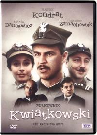 PUŁKOWNIK KWIATKOWSKI (DVD)