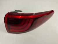 Kia Sportage IV 15-18r lampa tylna prawa 92402-f11