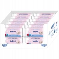 Детские влажные салфетки BOBINI 24 упаковки