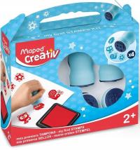 STEMPLE MIX MAPED CREATIV 2+