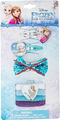 4/456 Akcesoria do włosów Kraina Lodu