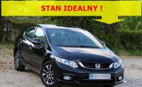 Honda Civic Honda Civic IX 2016 1.8 140KM SEDA...