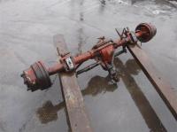 ЗАДНИЙ МОСТ IVECO DAILY II 2.8