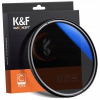 K&F FILTR Polaryzacyjny 40,5mm CPL HD MC slim C
