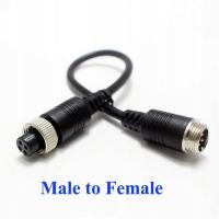 5 Полный набор разъем DVR 2pin GX12 M12