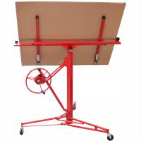 Подъемник для гипсокартона 3,5 м OSB GK гипсокартонная стойка