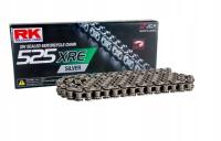RK ŁAŃCUCH NAPĘDOWY 525XRE-116 (XW-RING) ZAKUWKA (CLF) W ZESTAWIE KOLOR STA