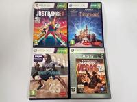 MIX GIER NA KONSOLE XBOX 360 DO WYBORU