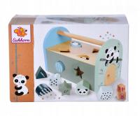 EICHHORN DREWNIANY SORTER KSZTAŁTÓW