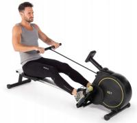 WIOŚLARZ CRANE LCD MAGNETYCZNY ERGONOMETR Składany WYPRZEDAŻ