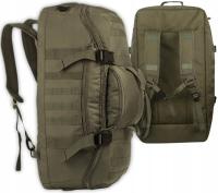 ВОЕННЫЙ РЮКЗАК ВОЕННЫЙ ТАКТИЧЕСКИЙ ПОЛИГОН СУМКА НА ПЛЕЧО ВЫЖИВАНИЯ 54L