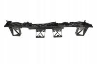 OPEL CORSA F 2019- MOCOWANIE ŚLIZG ŚRODKOWY TYLNEGO ZDERZAKA