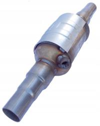 Katalizator AS uniwersalny EURO2/3 do silników benzynowych do 2.0