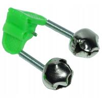 Колокольчик двойной погремушка громкий, например, для фидера