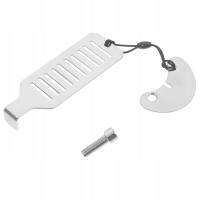 KOREK DO DRZWI BLOKADA DRZWI BEZPIECZEŃSTWA ZATRZASK BLOKADA DRZWI BEZPIECZEŃSTWA AKCESORIUM DO DRZWI HOTEL