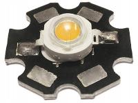 Power LED EPISTAR 5W WHITE FULL SPECTRUM + PCB