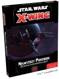 Star Wars: X-Wing Высокий Порядок Набора konwer