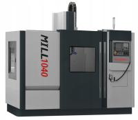 CNC обрабатывающий центр 1000X400 SINUMERIK 808 BT40 линейные направляющие