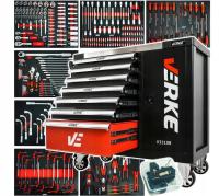 Szafka narzędziowa wyposażenie eva 298 VERKE