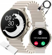 Смарт-часы Rubicon индукции 1.39 дюйма вызова SMS меню RU 360x360