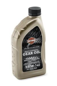 Трансмиссионное масло 80w140 Harley Davidson Gear Oil