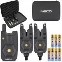 Электронный сигнализатор укуса Neco 2 1 BASE-X 102