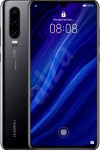 Huawei P30 ELE-L09 6/128GB Black (Черный