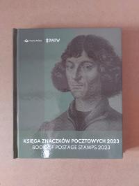 Księga Znaczków Pocztowych 2023 + Gratis!!!