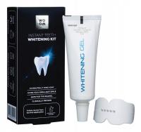 Woom Zestaw do błyskawicznego wybielania zębów 30ml