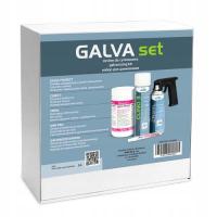 GALVA SET НАБОР ДЛЯ ЦИНКОВАНИЯ