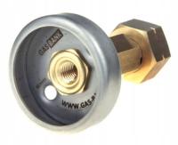 GasBank Multi, DUO, Alugas - Dish adapter do tankowania LPG
