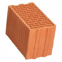 Bloczek TERMOTON P+W 18,8cm klasa 15 murowanie cegła pustak dziurawka maks