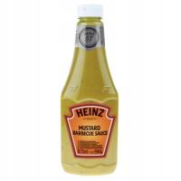 Heinz горчица БАРБЕКЮ 875ml