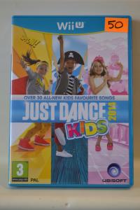 Just Dance Kids 2014 WII U