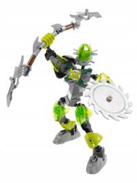 LEGO Hero Factory 44006 Breez Zestaw Klocki Używane Kompletny