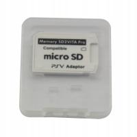 Adapter kart microsd V5 PS Vita 1004 1104 i 2004