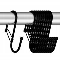Крюк крюк форма S вешалка для 10шт бар трубки