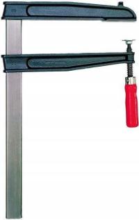 Śrubowy Ścisk Zacisk Stolarski Bessey TGNT 800x300