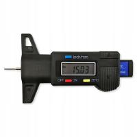 Elektroniczny miernik głębokości bieżnika opon - Stix