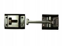 Держатель двери для контейнерной установки-оцинковка