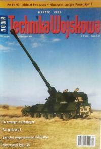 Новая военная техника Ноябрь № 3 / 2000 СПК
