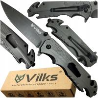 Карманный нож складной нож выживания многофункциональный из нержавеющей стали кемпинг острый