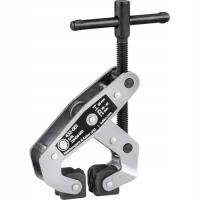 KUKKO Ścisk równoległy szybkomocujący Turnus 0-150 mm